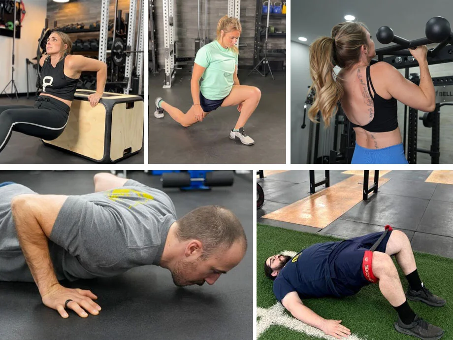 The 10 Best Bodyweight Exercises: From Squats to Push-Ups to the Dreaded Burpee