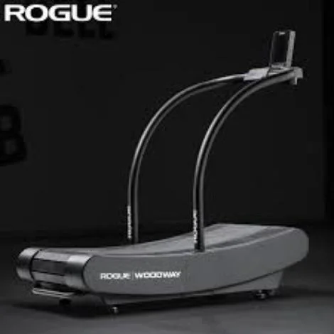 rogue woodway curve ltg treadmill