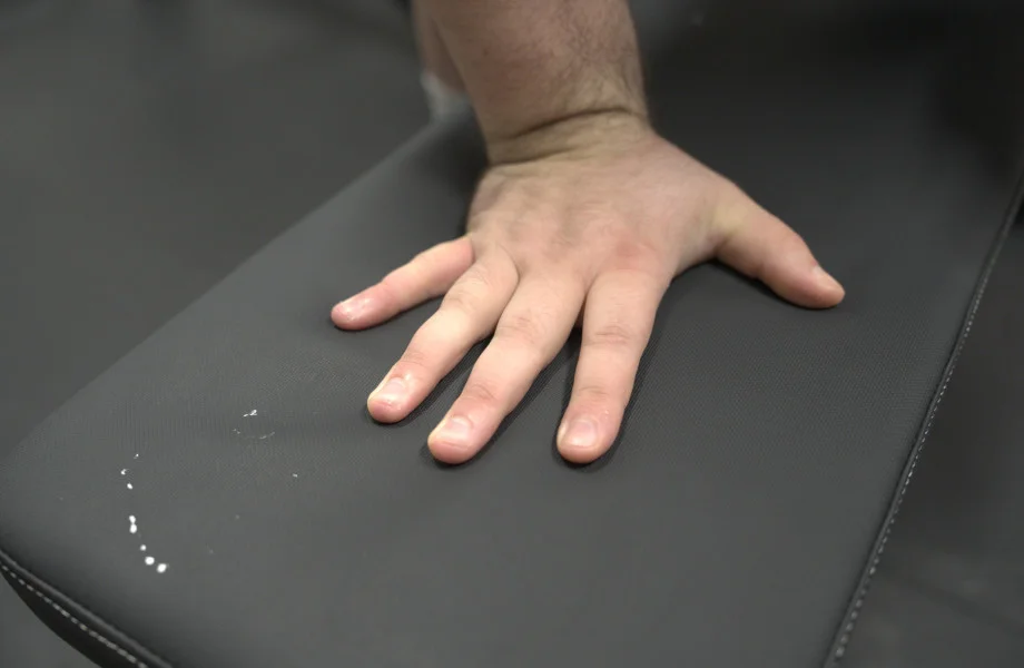 ggr fringe sport flat bench 18