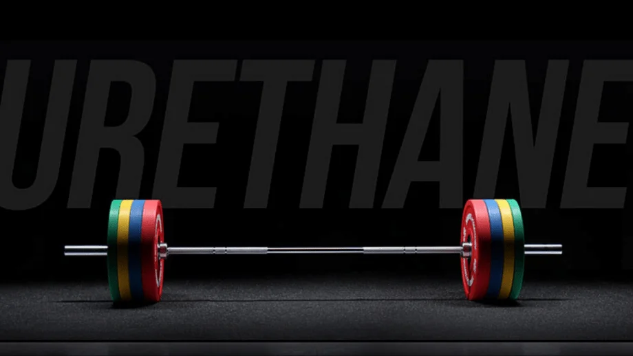 Urethane vs Rubber Bumper Plates