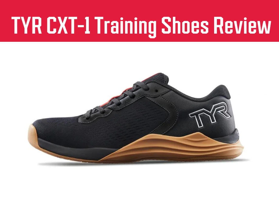 TYR CXT-1 Training Shoes Review: The Shoes That Dominated the 2026 CrossFit Games