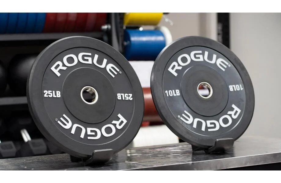 Rogue Echo Bumper Plates Review (2026): Thin Bumper Plates with Broad Appeal