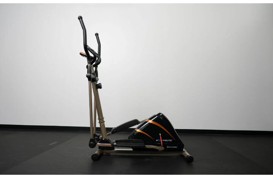 Exerpeutic Elliptical side view