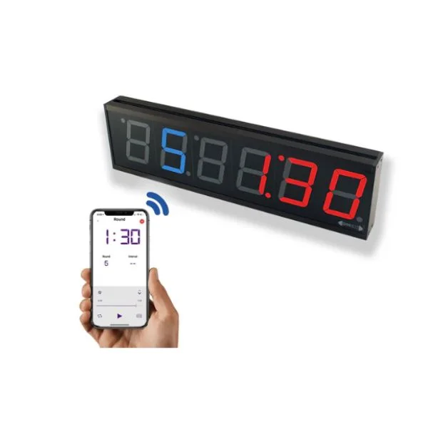 GymNext Flex Timer