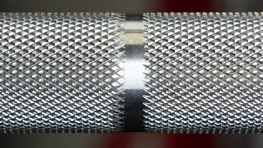 What is Barbell Knurling and Why It Matters