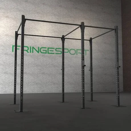 Fringe Sport Floor Mount Gym Rig
