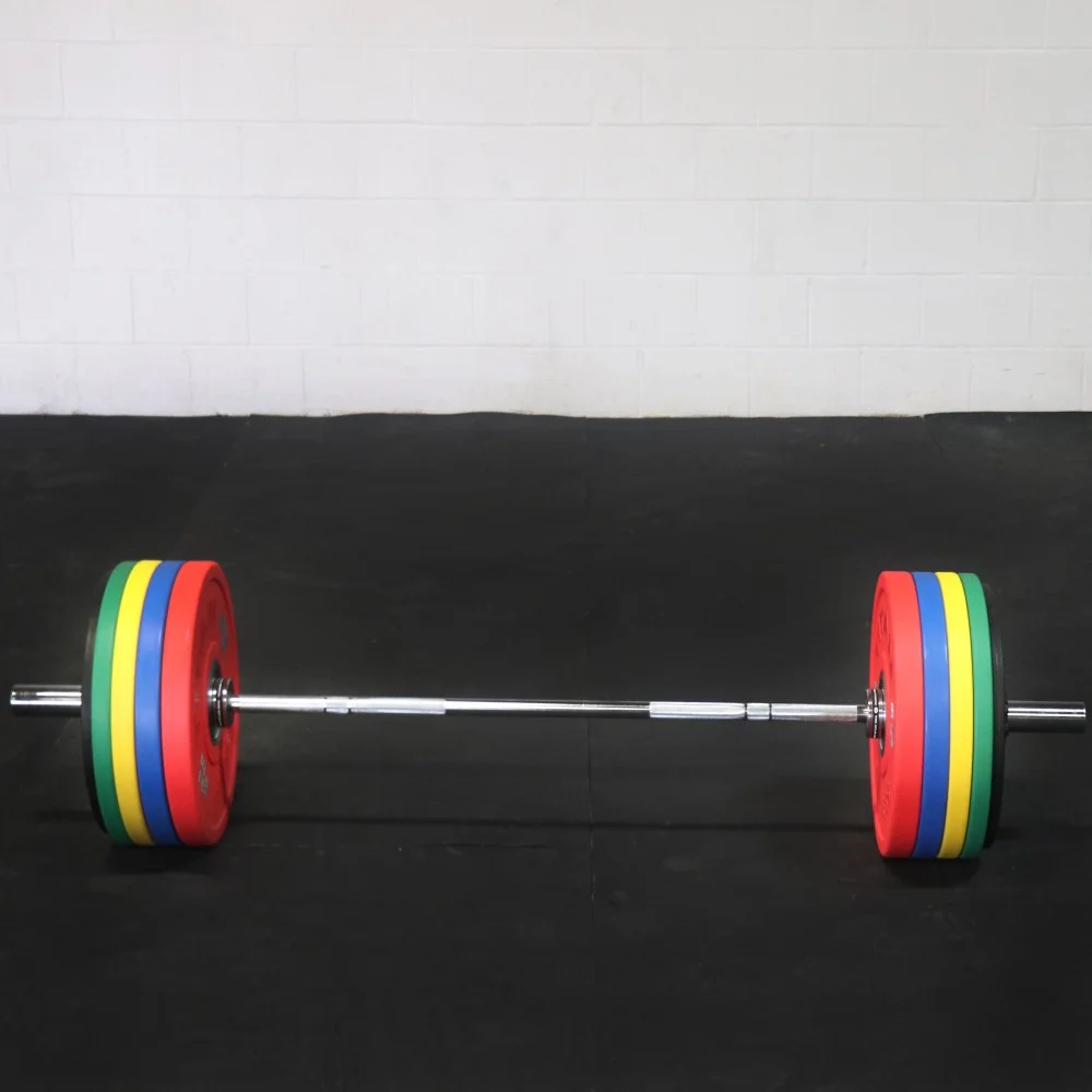 Titan Fitness Urethane Bumper Plates
