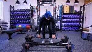 CoopWithBowflexSelectTech2080