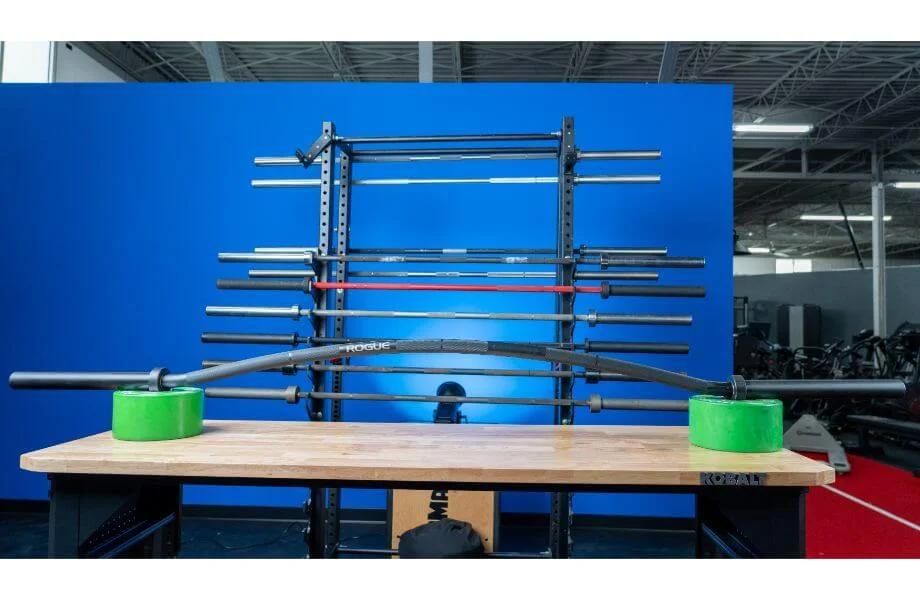 Rogue CB4 Buffalo Bar Review (2026): Can This Thing Take Down the Duffalo Bar?