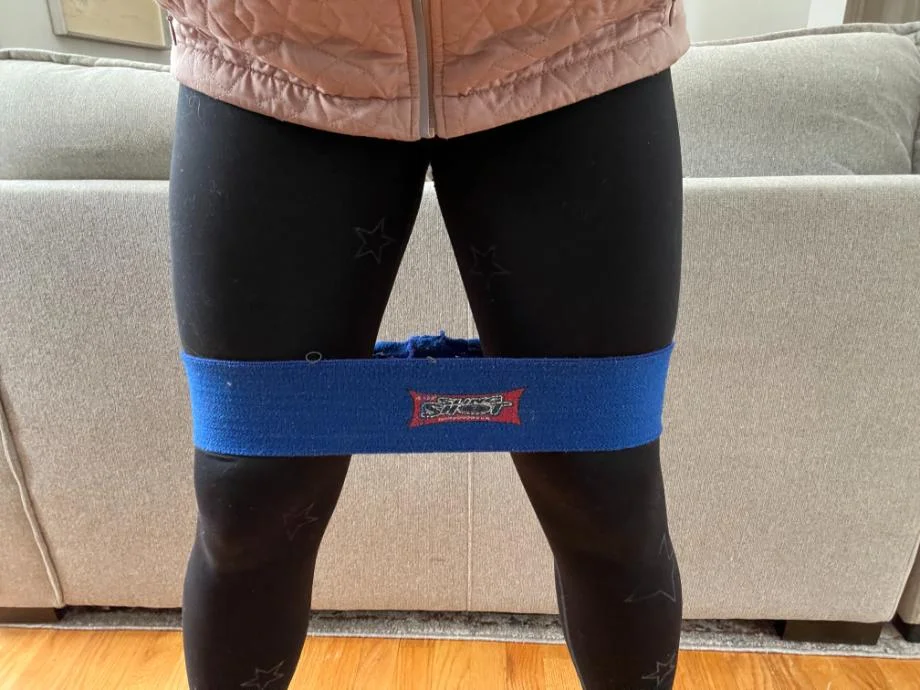 Sling Shot Hip Circle Band