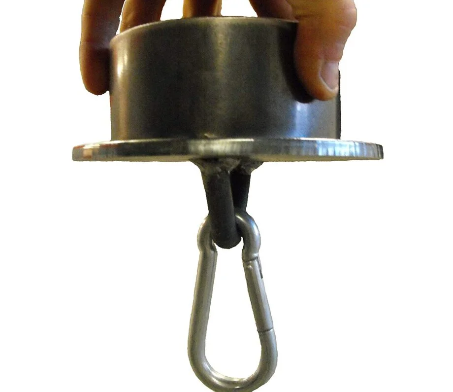 Gorilla Strength 3.5 Hub Pinch Gripper