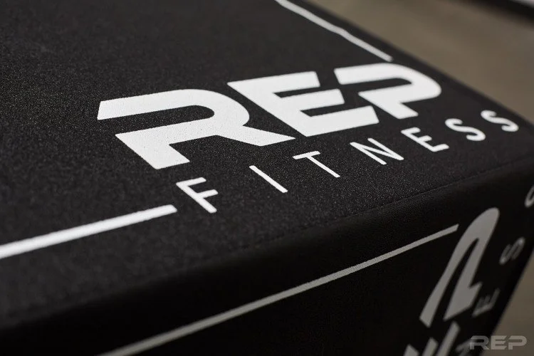 REP Fitness 3-in-1 Soft Plyo Box