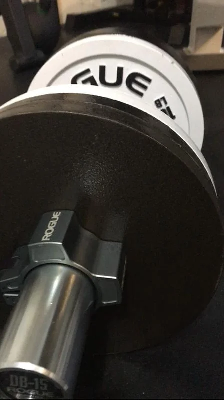 Rogue Loadable Dumbbells