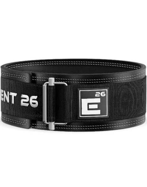 Element 26 Hybrid Leather Weightlifting Belt