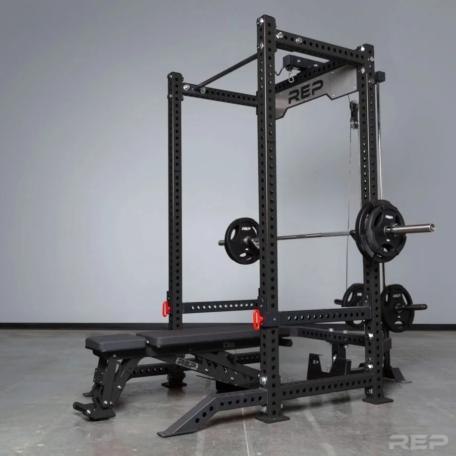 REP PR-5000 Power Rack V2