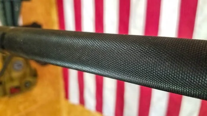 Fringe Sport Wonder Bar V2 20KG Barbell