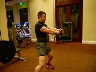 IPR Fitness HEX Handle