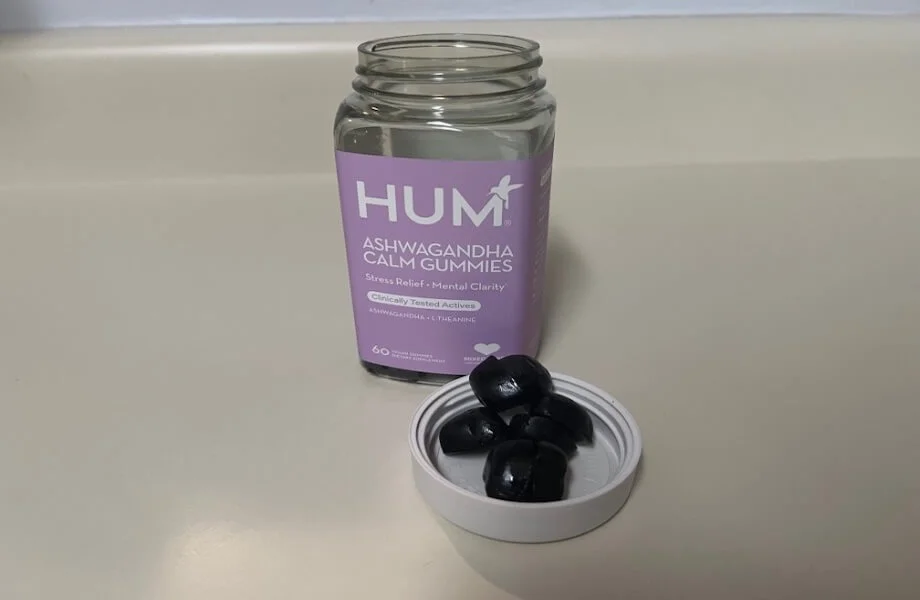 HUM Ashwagandha Gummies