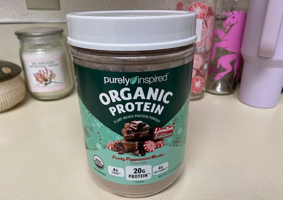 Purely Inspired Organic Protein Review (2026): A Low-Cost, High-Quality Protein Powder