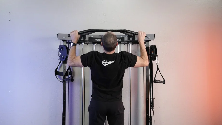 Torque Anker 7 Review (2026): A Thin, Versatile Functional Trainer