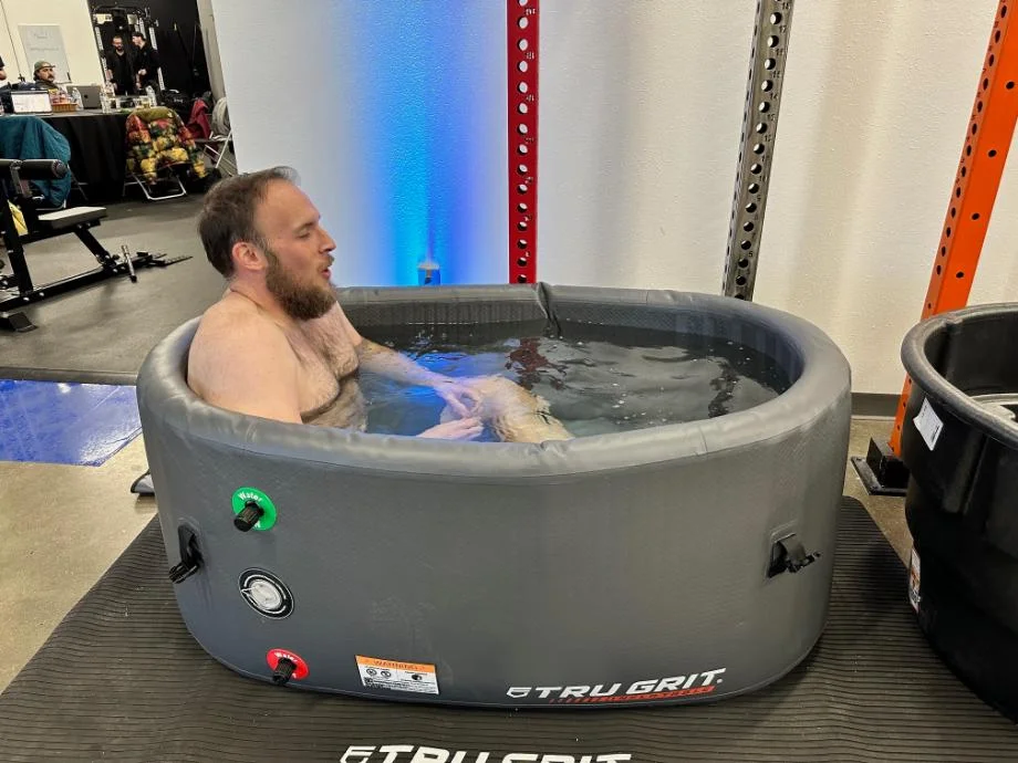 Tru Grit Cold Tub Review (2026): A Travel-Ready Ice Bath?