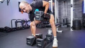 powerblock pro 100 exp dumbbells review cover
