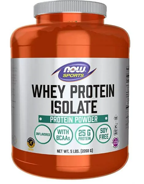 NOW Sports Whey Protein Isolate