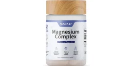 Snap Supplements 3-in-1 Magnesium Complex Supplement