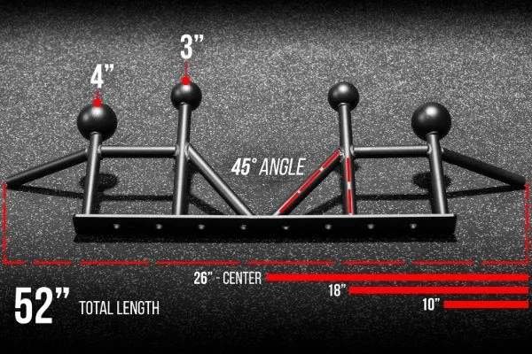 REP Globe Pull-Up Bar