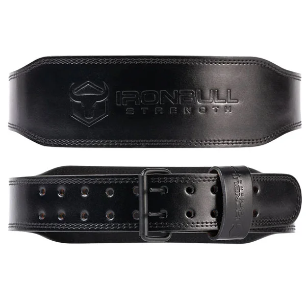 Iron Bull 7mm Leather Lifting Belt