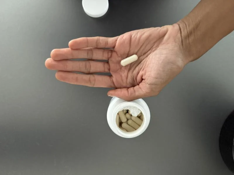 Thorne Vitamin C as best vitamin C supplements