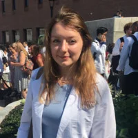 Dr. Caehla McGeady, family medicine physician