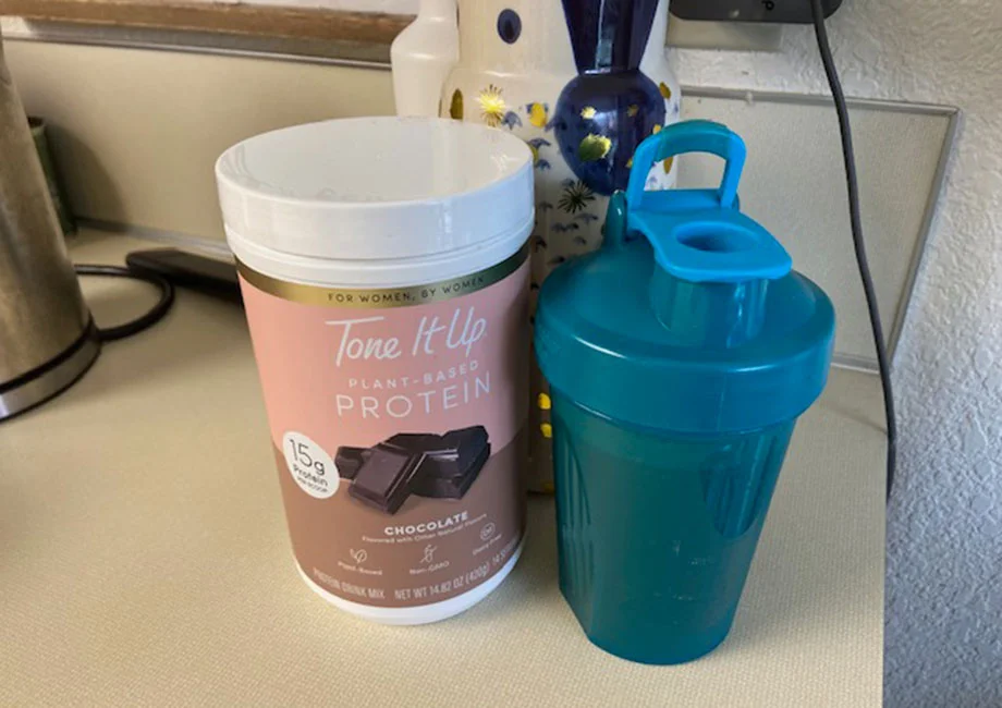 Tone It Up Protein Review (2026): A Plant Based Protein Blend Worth the Cost?