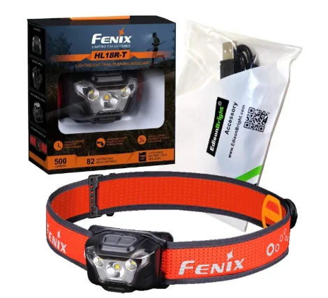 edisonbright fenix headlamp