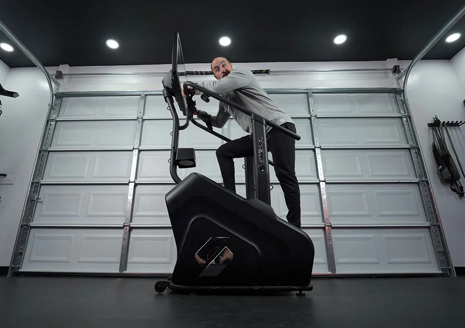 Step by Step: Build Strength and Stamina With This Beginner StairMaster Workout