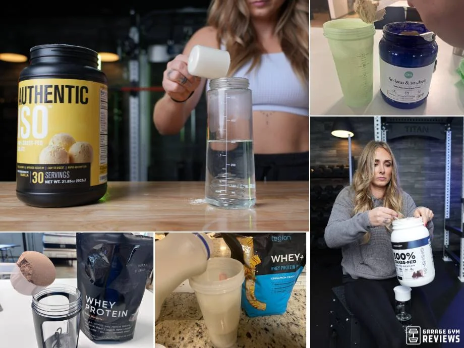 Best Protein Powder for Sensitive Stomachs (2026): Make Gains While Trusting Your Gut