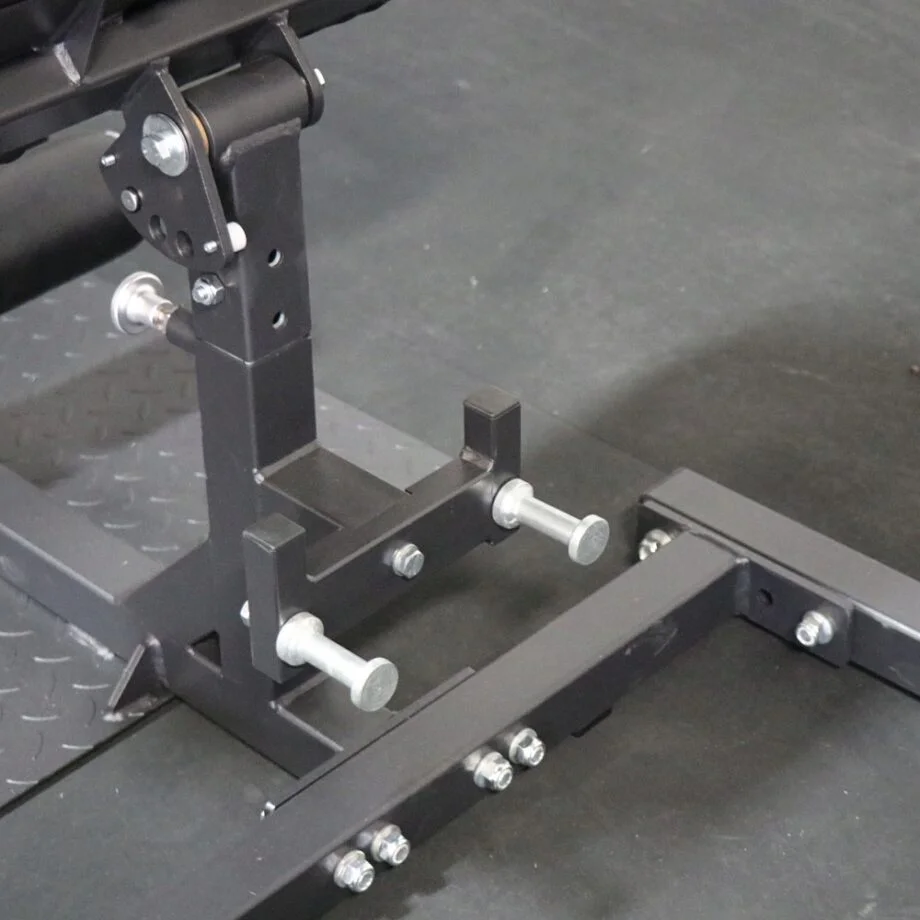 Titan Standing Back Extension Machine