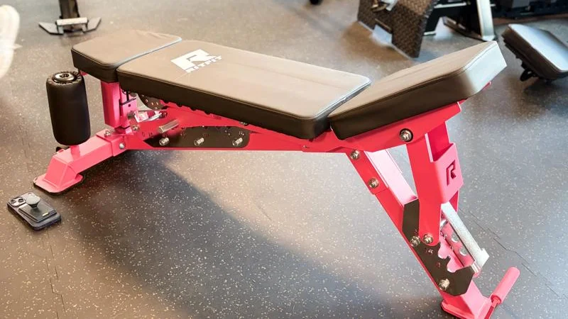 The RitFit Gator Bench