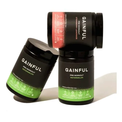 Gainful Customized Pre-Workout