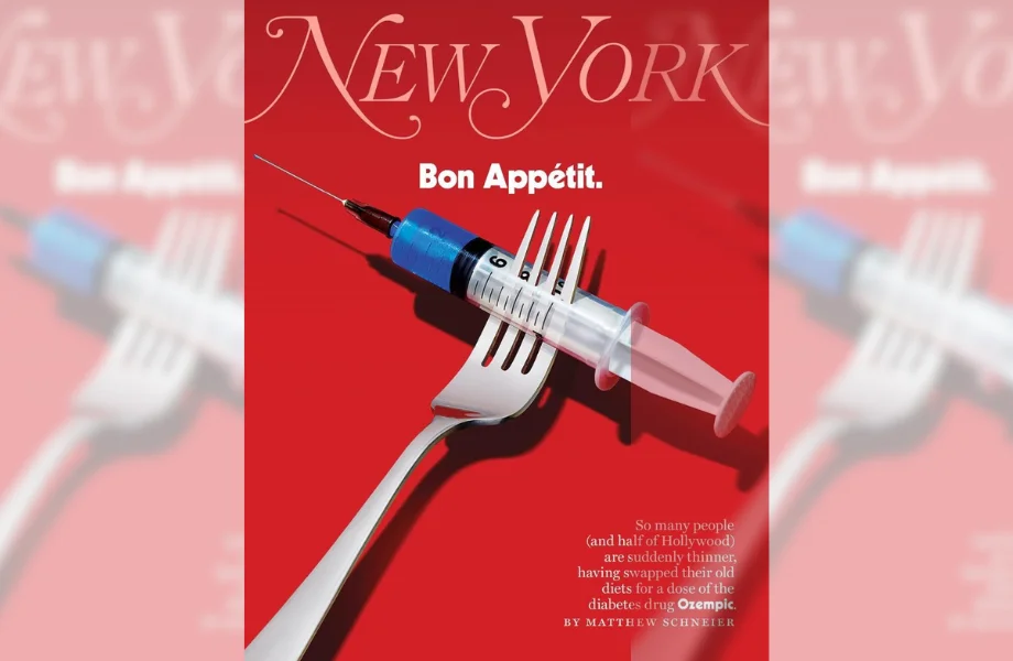 ny mag ozempic injection cover