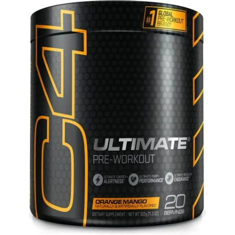C4 Ultimate Pre-Workout