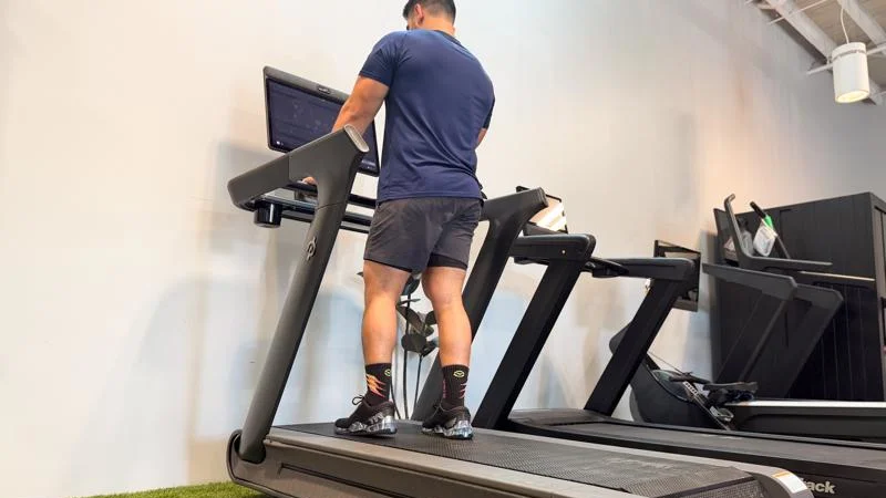 Peloton Cross Training Tread+