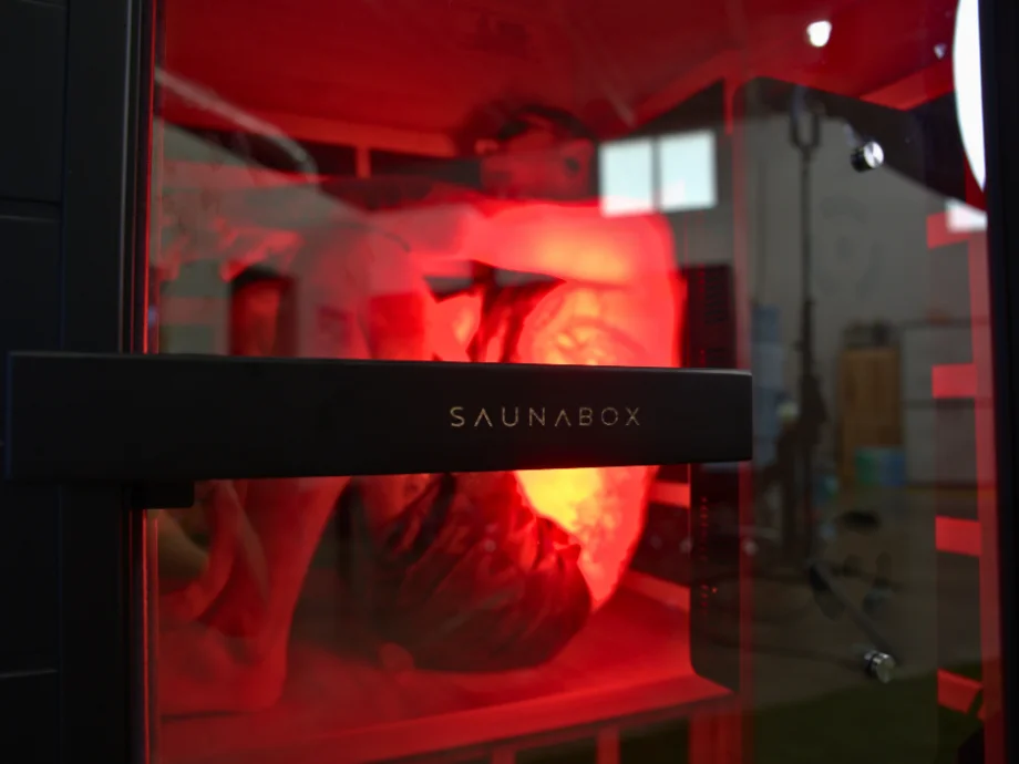 SaunaBox Solara Review (2026): A Solo Sauna Sanctuary with Red Light Therapy