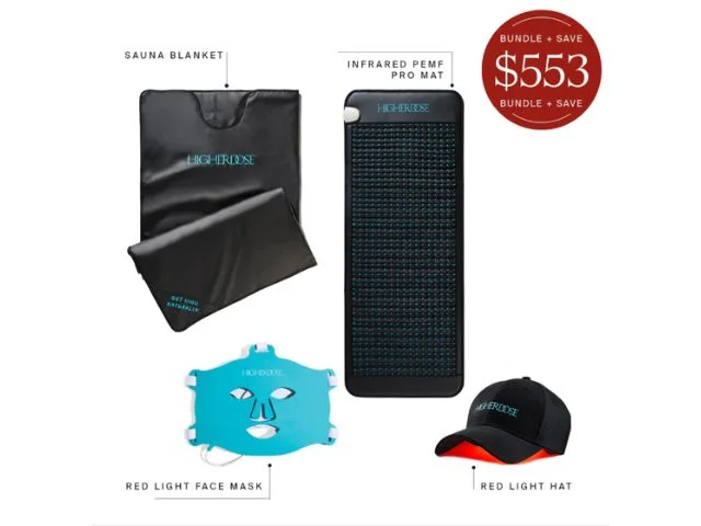 HigherDOSE Best Seller Bundle