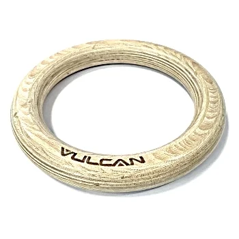 Vulcan Elite Wood Gymnastics Rings