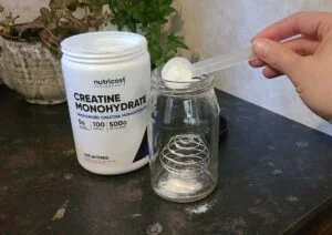 nutricost creatine