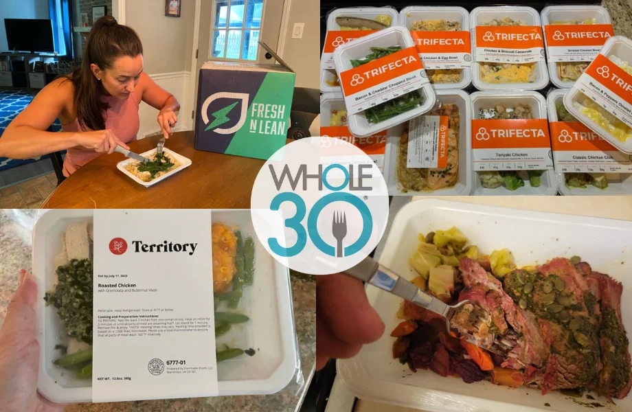 Best Whole30 Meal Delivery (2026): Crowd Favorites for This Elimination Diet