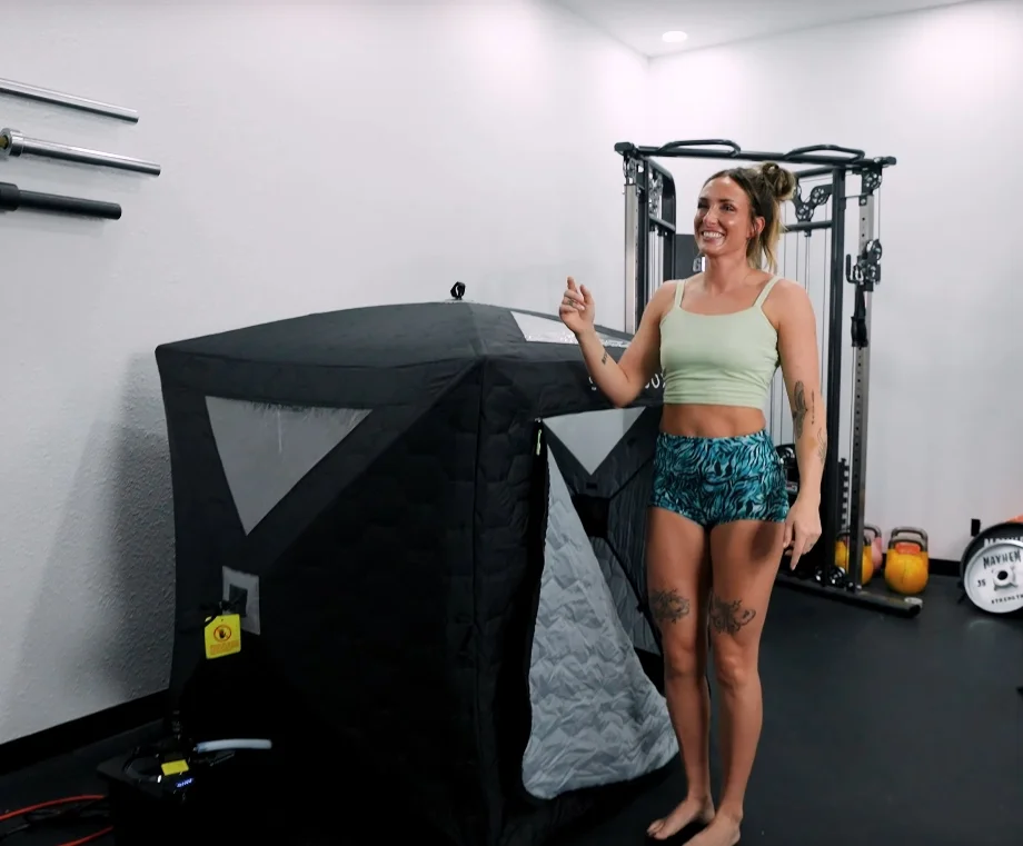 SaunaBox Go Review (2026): Sit, Sweat, and Surrender In This Soothing Steam Sauna