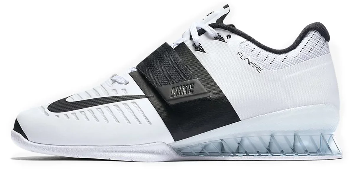 Nike Romaleos 3 Weightlifting Shoes