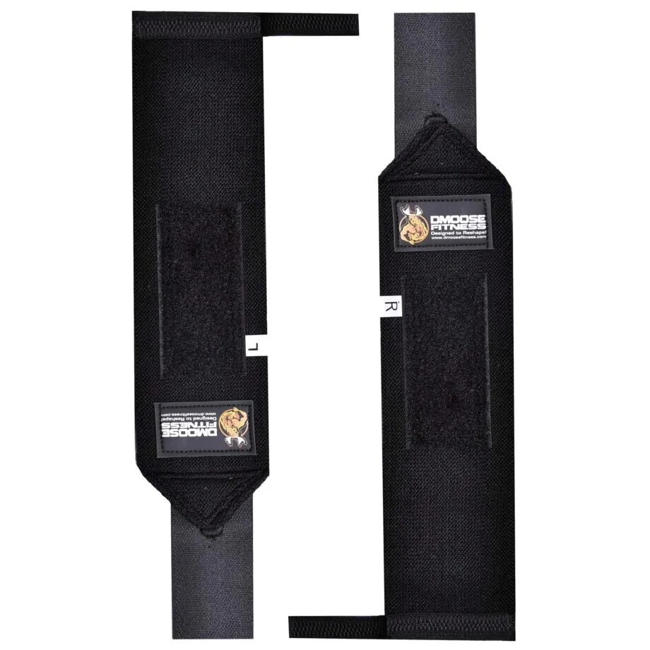 DMOOSE Wrist Wraps